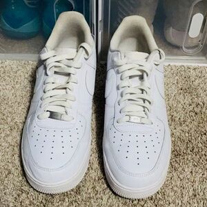 Nike Air Force 1 Low '07 White